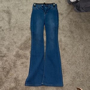 FM bootcut jeans